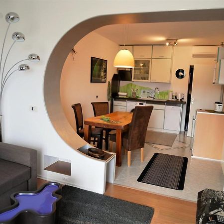 Pakua Apartments & Penthouse Rovinj Exterior foto