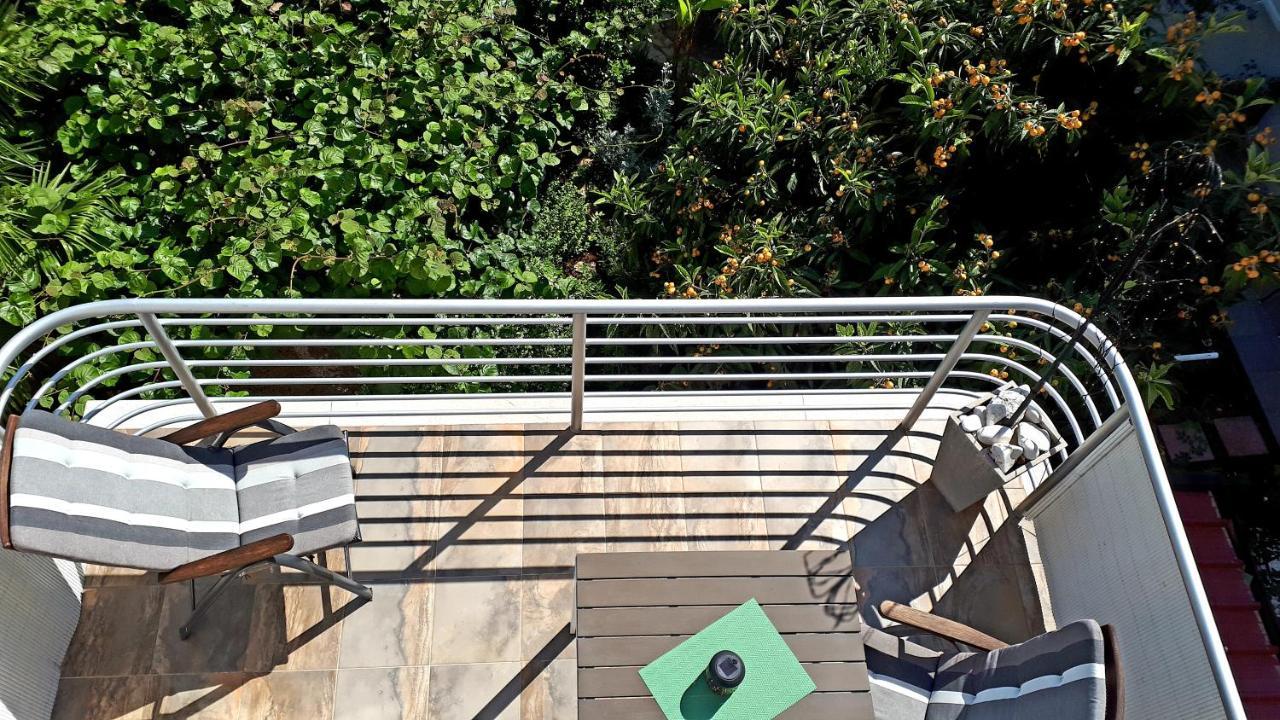 Pakua Apartments & Penthouse Rovinj Exterior foto