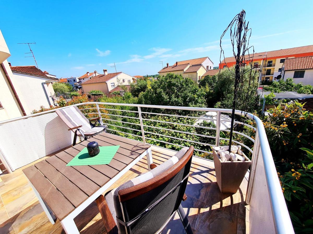 Pakua Apartments & Penthouse Rovinj Exterior foto