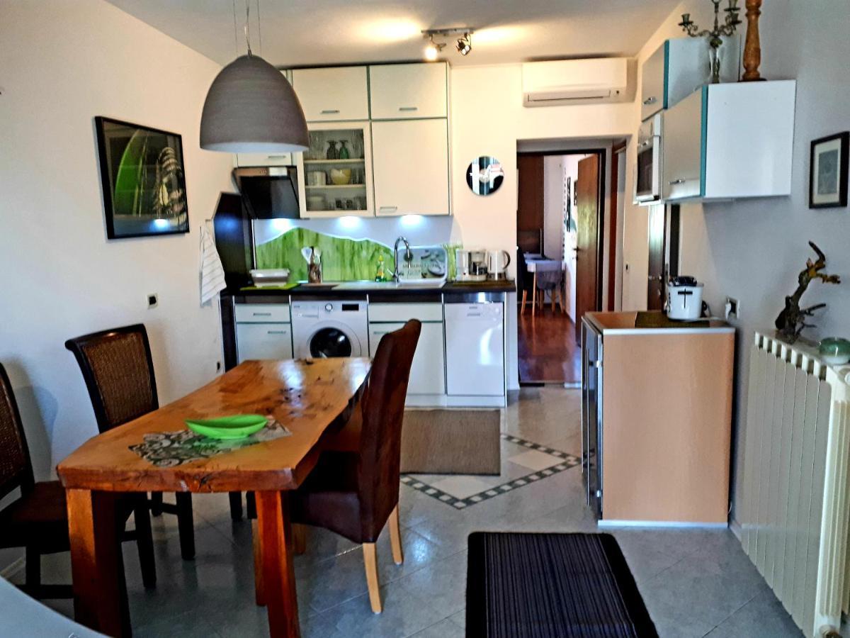 Pakua Apartments & Penthouse Rovinj Exterior foto