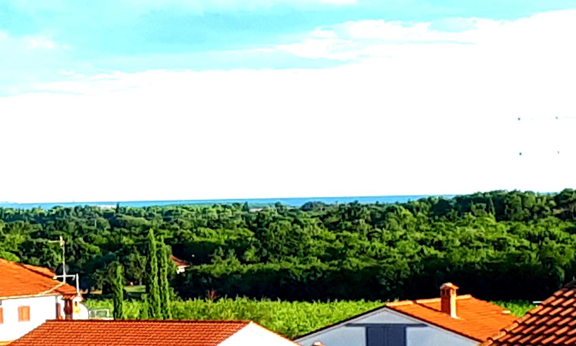 Pakua Apartments & Penthouse Rovinj Exterior foto