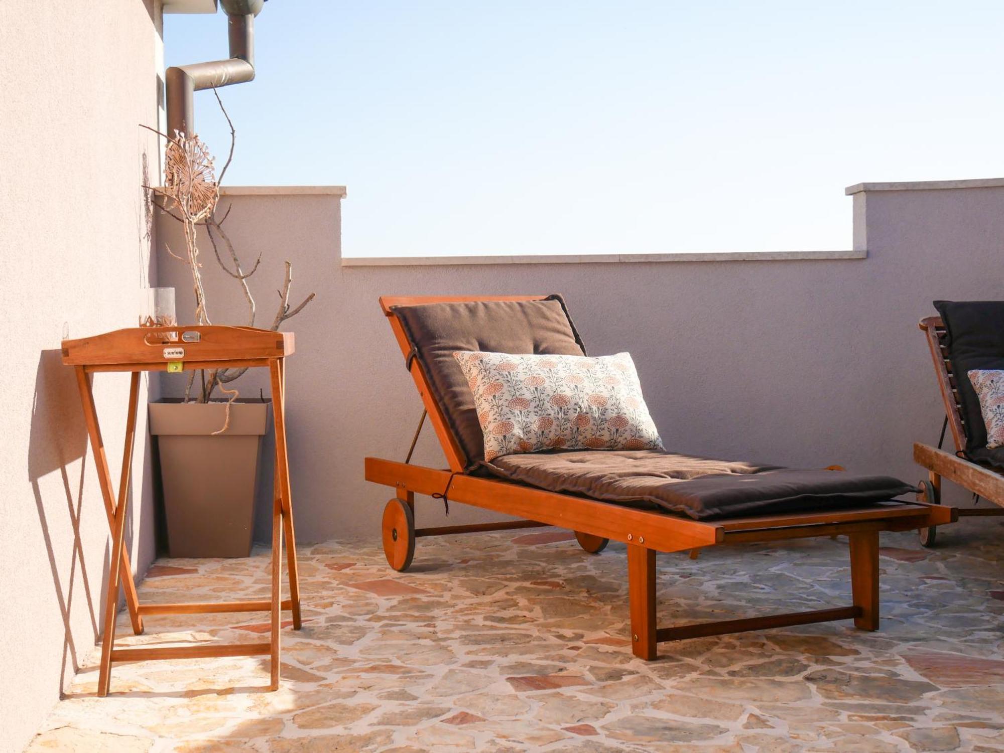 Pakua Apartments & Penthouse Rovinj Exterior foto