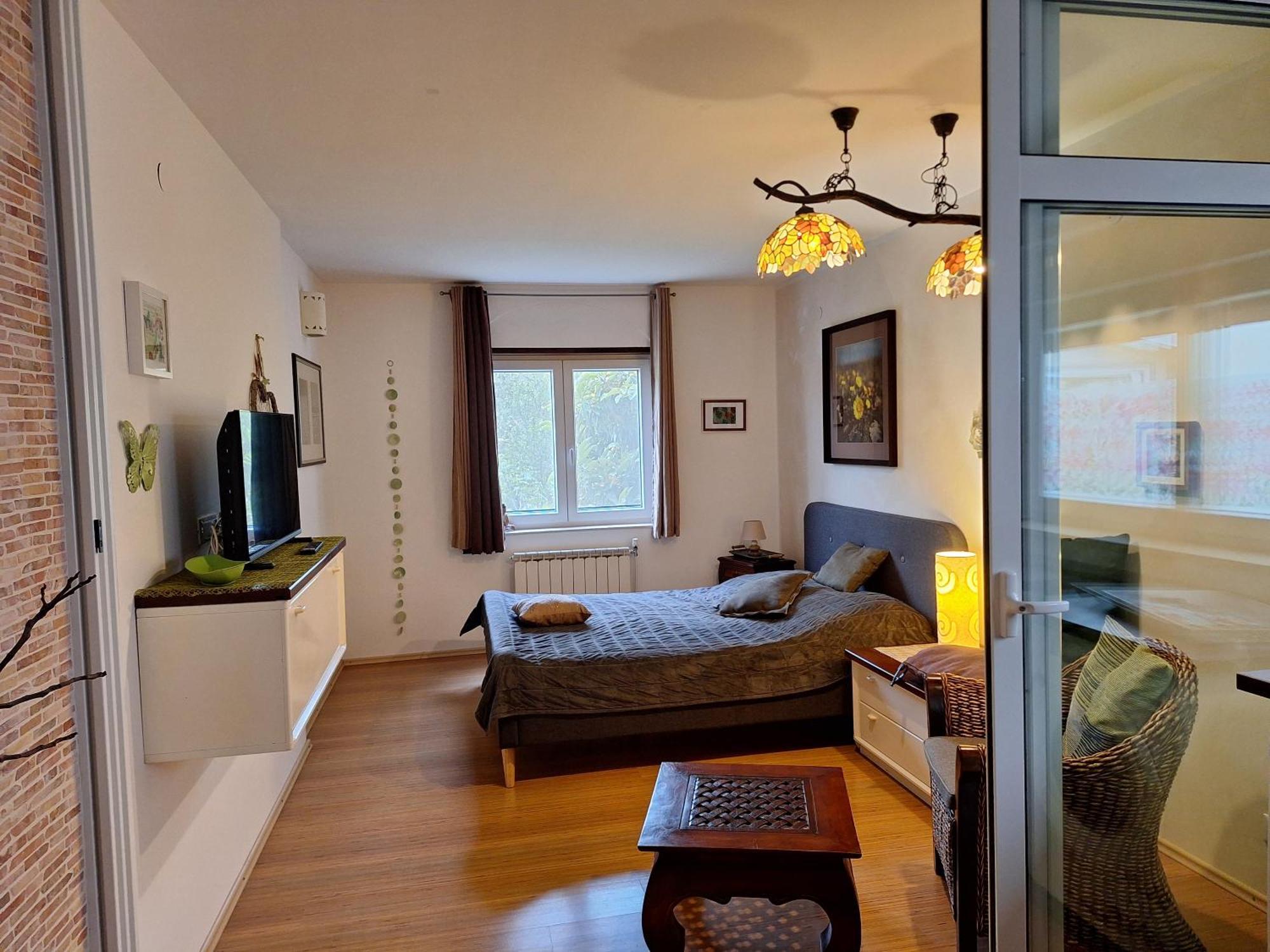 Pakua Apartments & Penthouse Rovinj Habitación foto