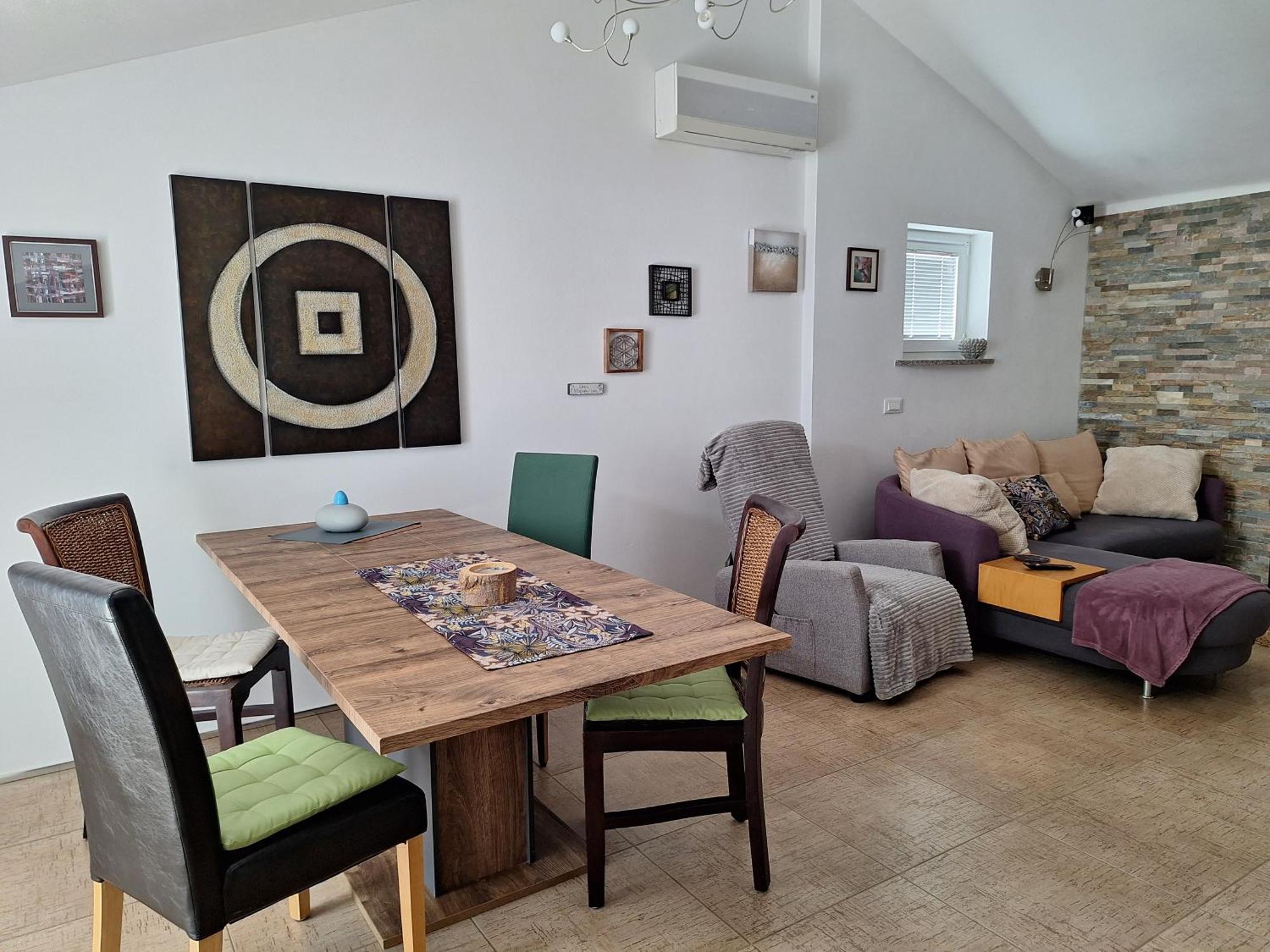 Pakua Apartments & Penthouse Rovinj Habitación foto