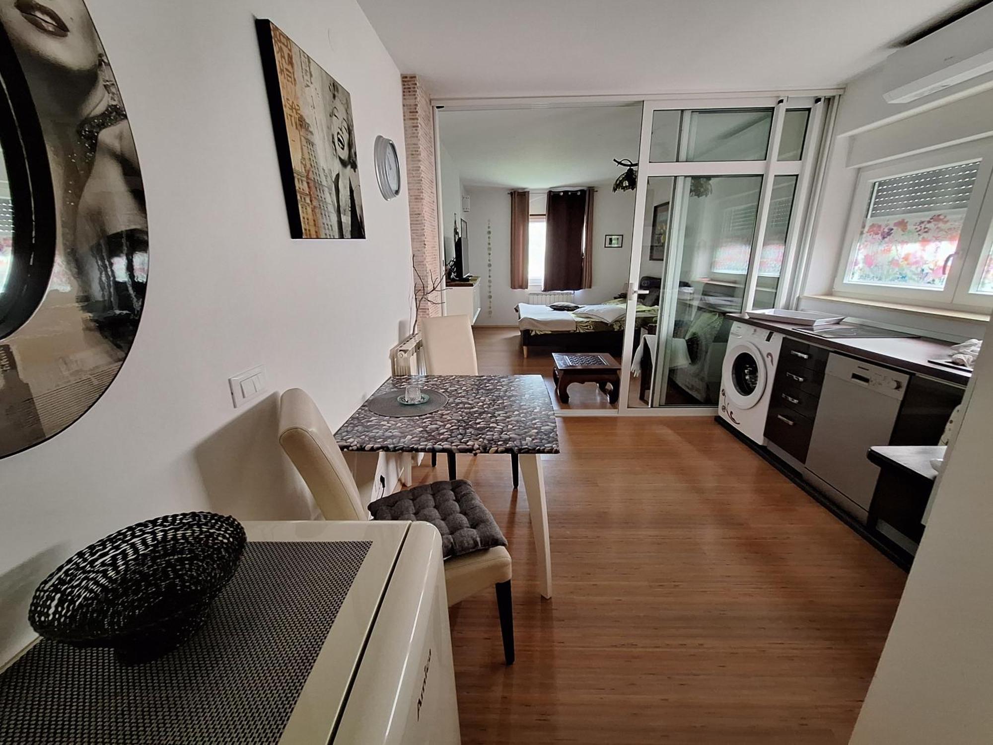 Pakua Apartments & Penthouse Rovinj Habitación foto